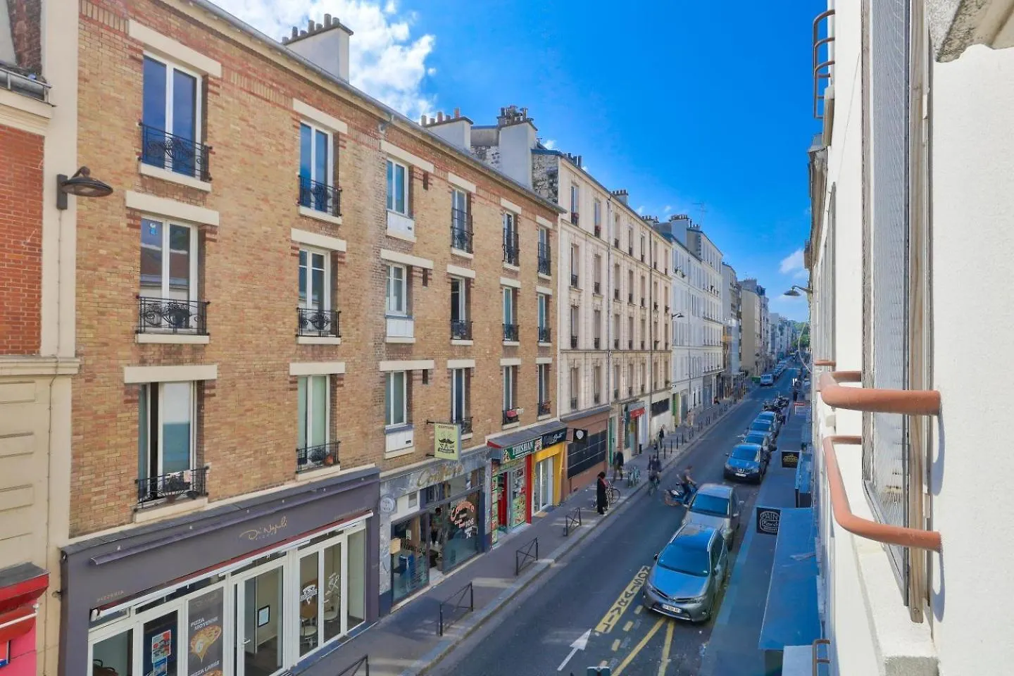 Apartamento Cosy Appartement Proche De La Place De La Nation Paris