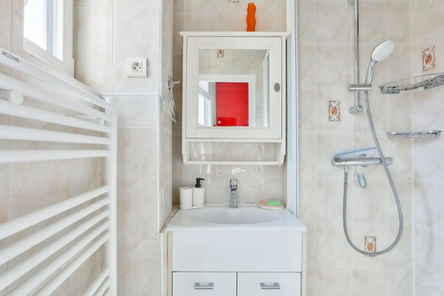 Cosy Appartement Proche De La Place De La Nation Paris Apartamento