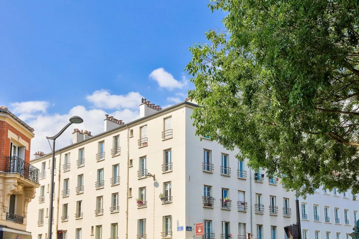 Cosy Appartement Proche De La Place De La Nation Paris Apartamento